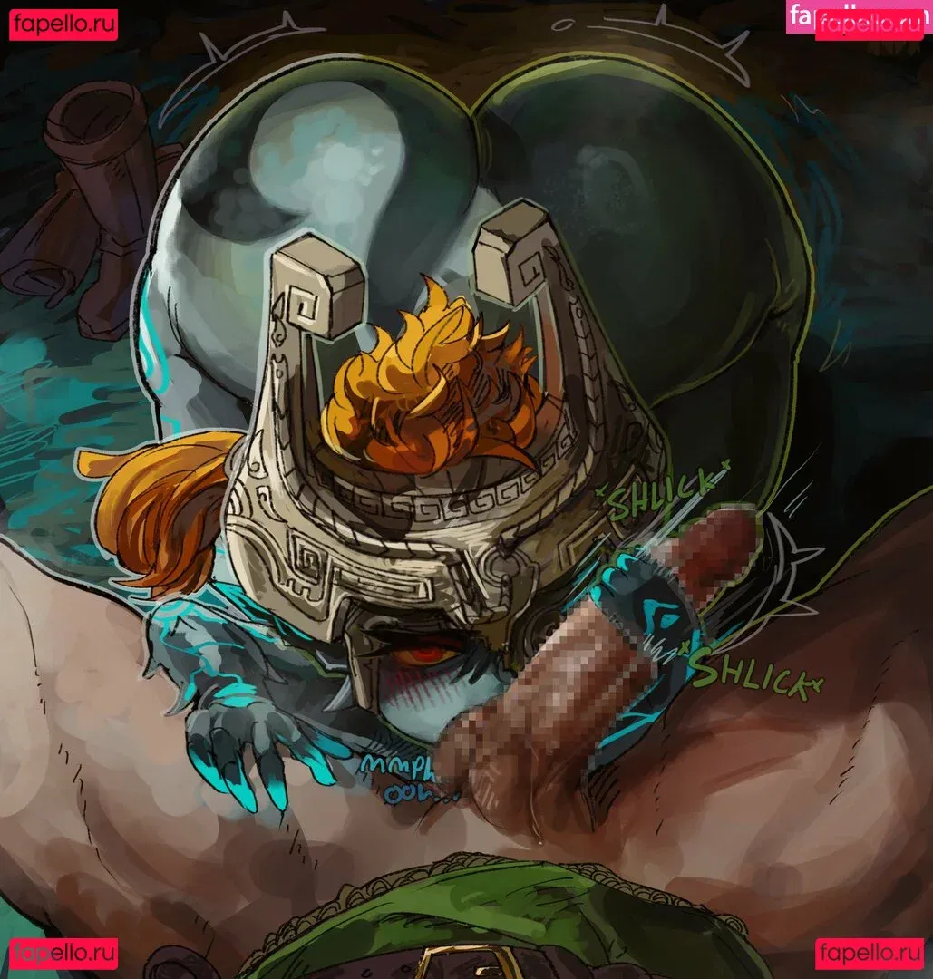 LegendZelda Onlyfans Photo Gallery 