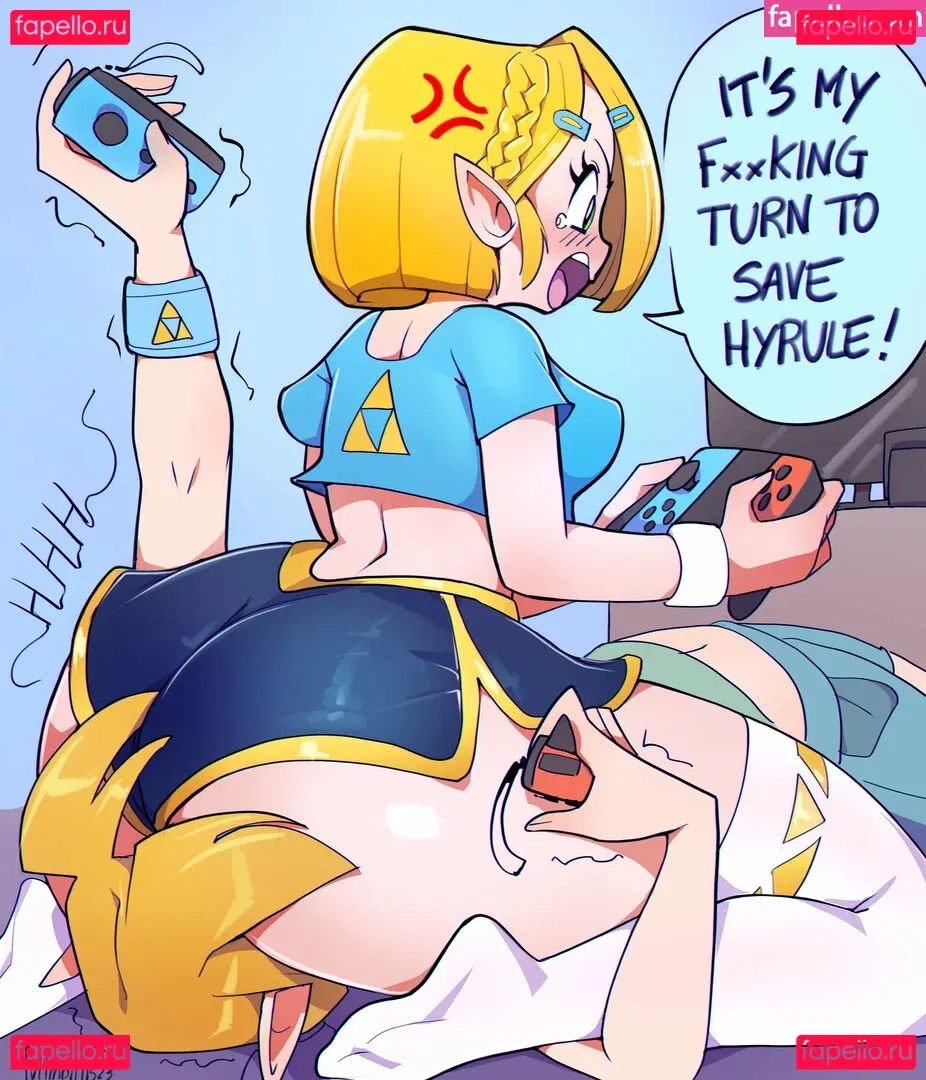 LegendZelda Onlyfans Photo Gallery 