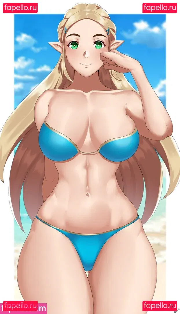 LegendZelda Onlyfans Photo Gallery 