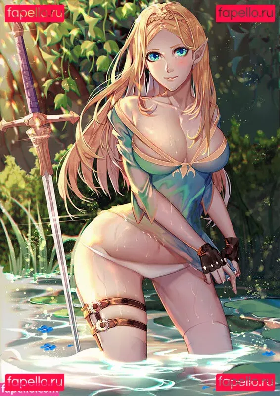 LegendZelda Onlyfans Photo Gallery 