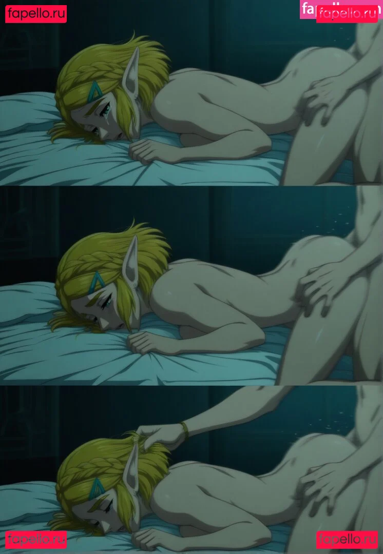 LegendZelda Onlyfans Photo Gallery 