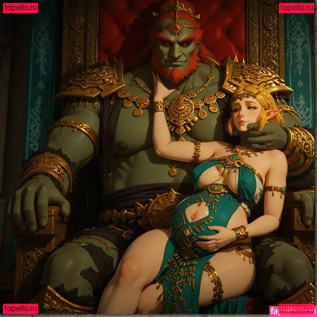 LegendZelda Onlyfans Photo Gallery 