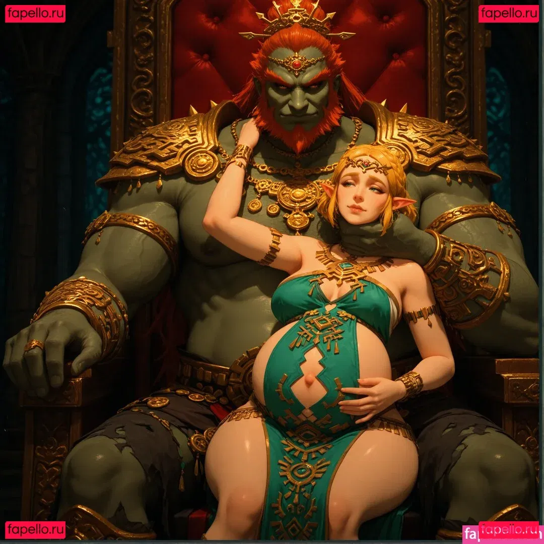 LegendZelda Onlyfans Photo Gallery 