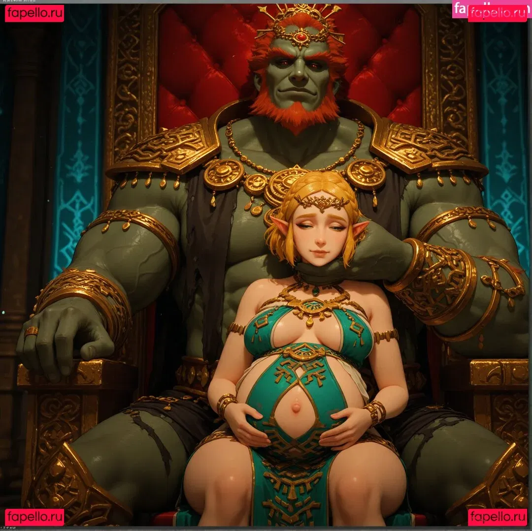 LegendZelda Onlyfans Photo Gallery 