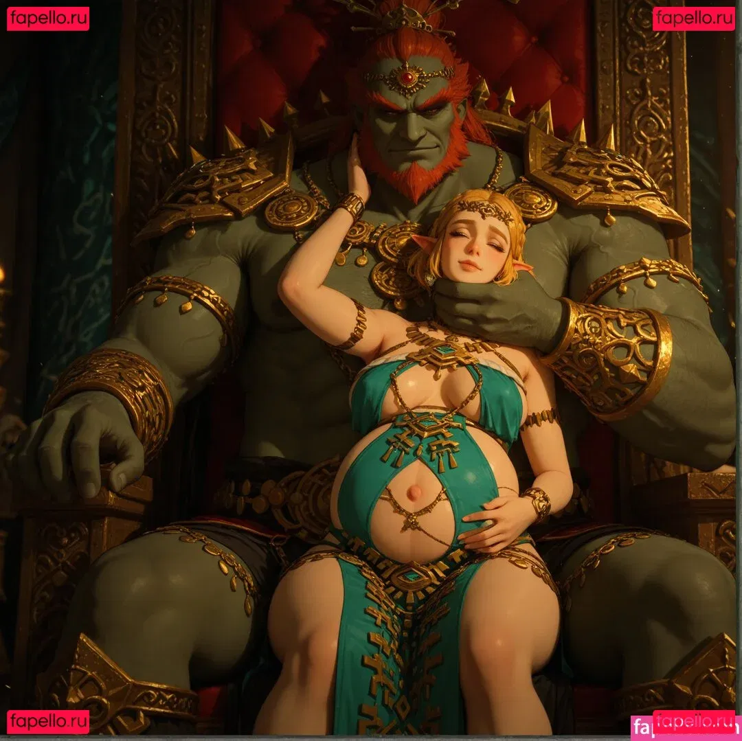 LegendZelda Onlyfans Photo Gallery 