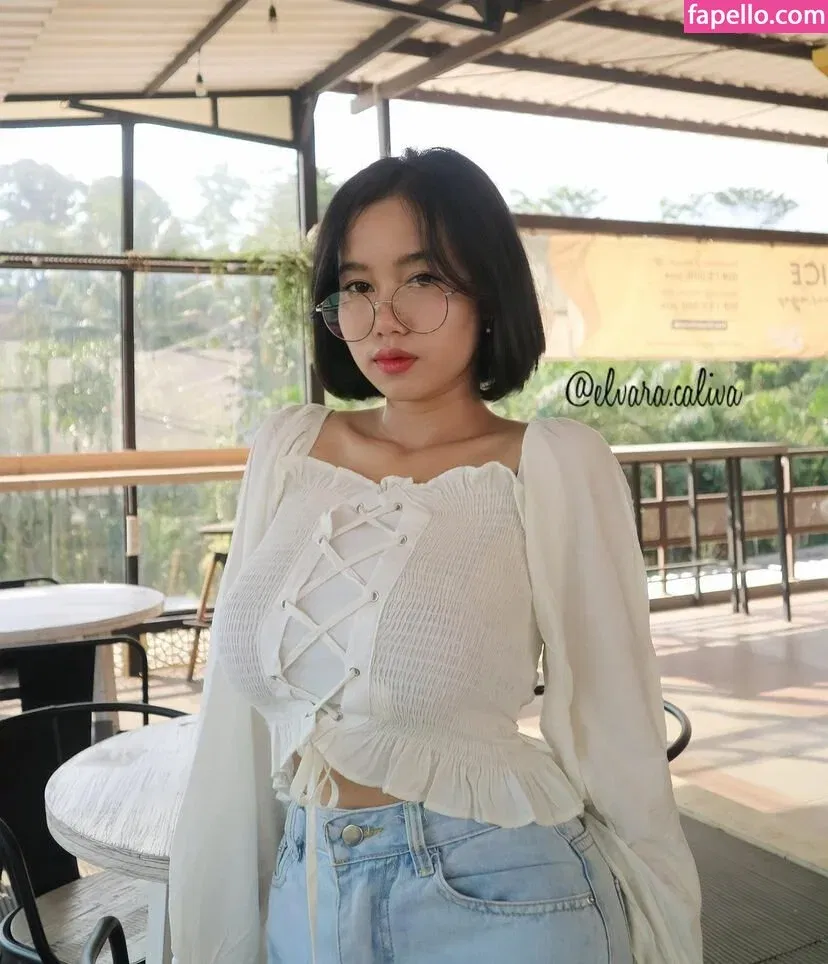 Elvara Caliva Onlyfans Photo Gallery 