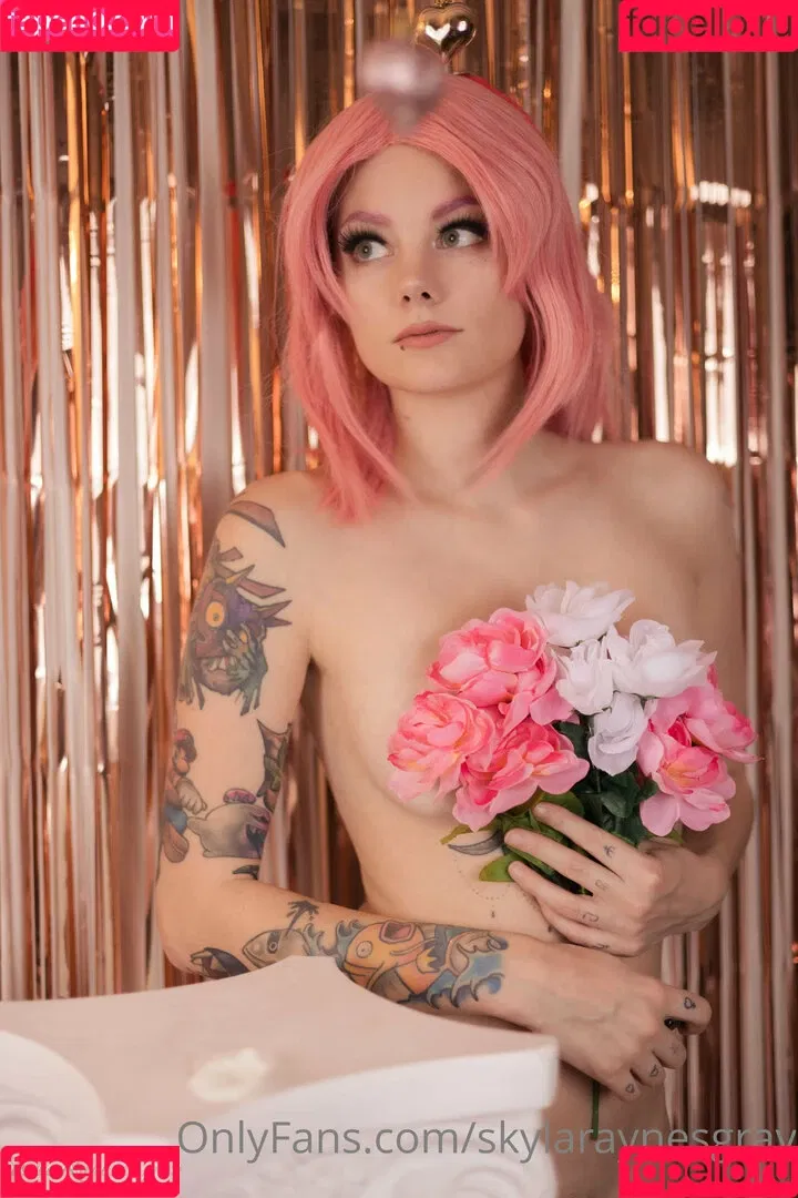 Skylaraynesgray Onlyfans Photo Gallery 