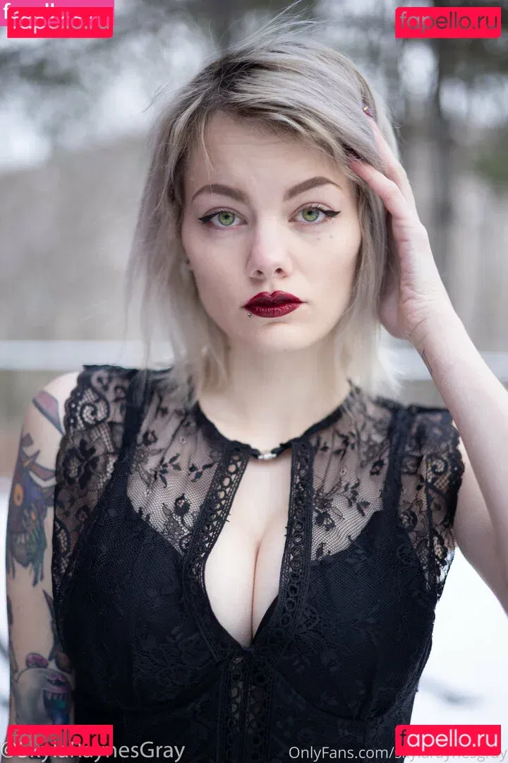 Skylaraynesgray Onlyfans Photo Gallery 