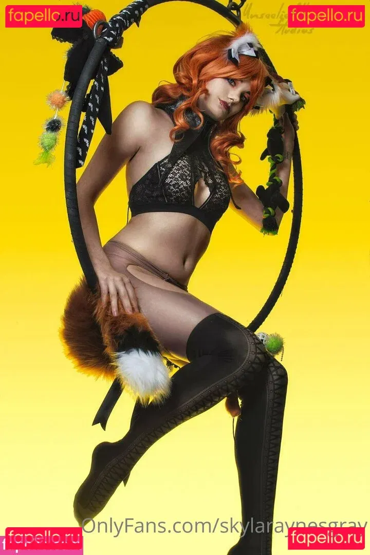 Skylaraynesgray Onlyfans Photo Gallery 