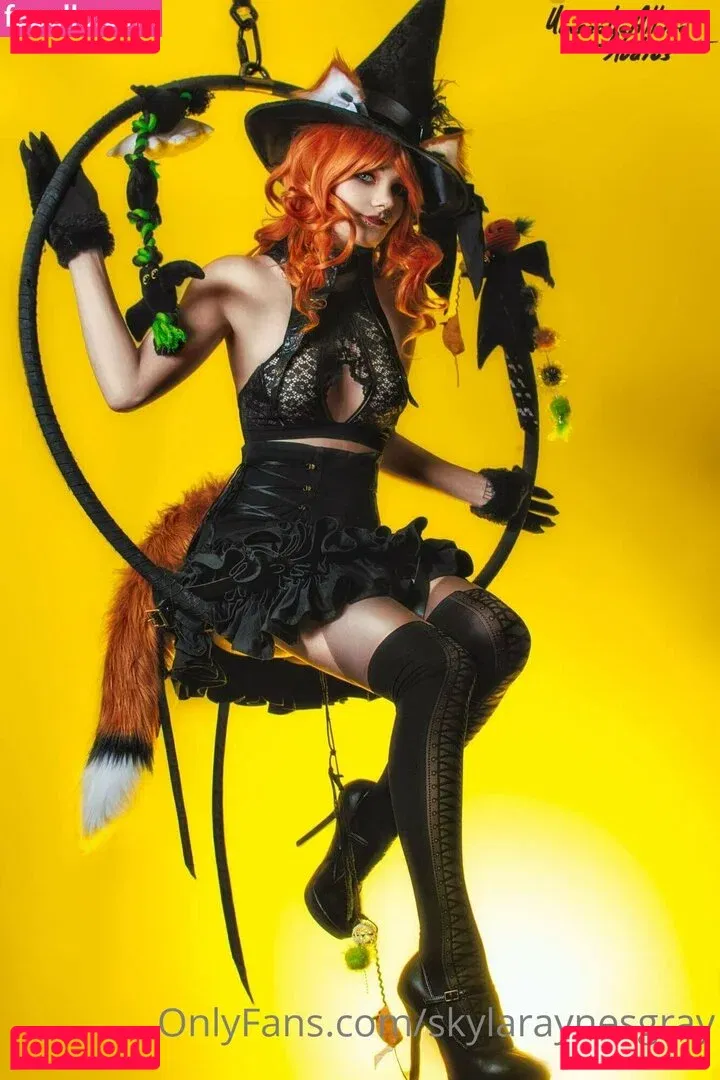 Skylaraynesgray Onlyfans Photo Gallery 