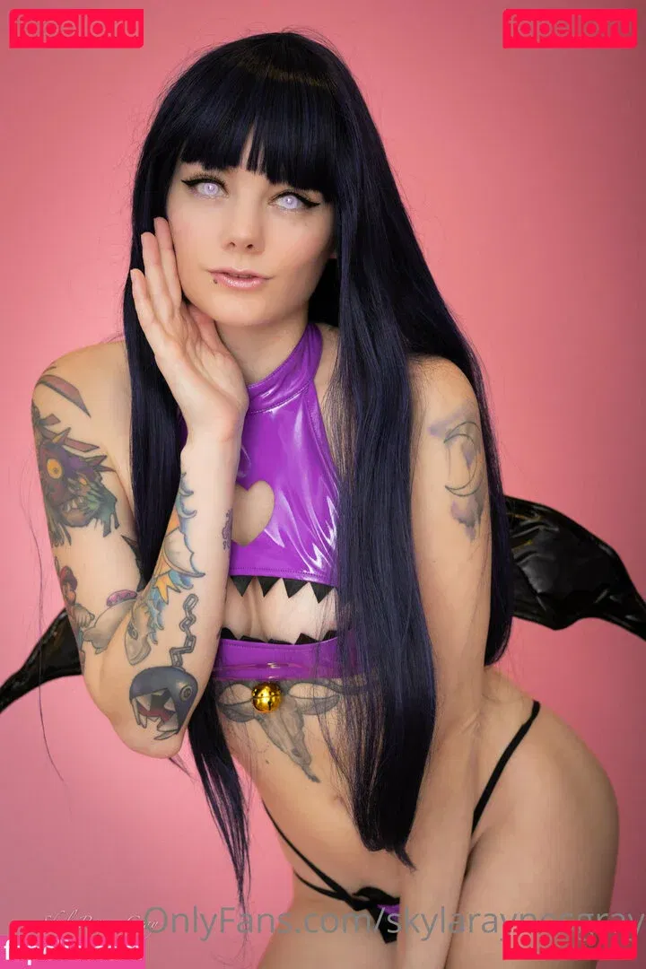 Skylaraynesgray Onlyfans Photo Gallery 