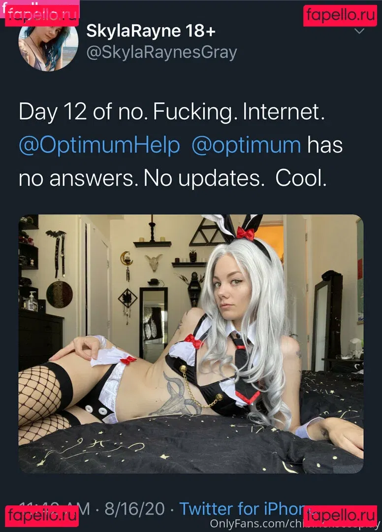 Skylaraynesgray Onlyfans Photo Gallery 