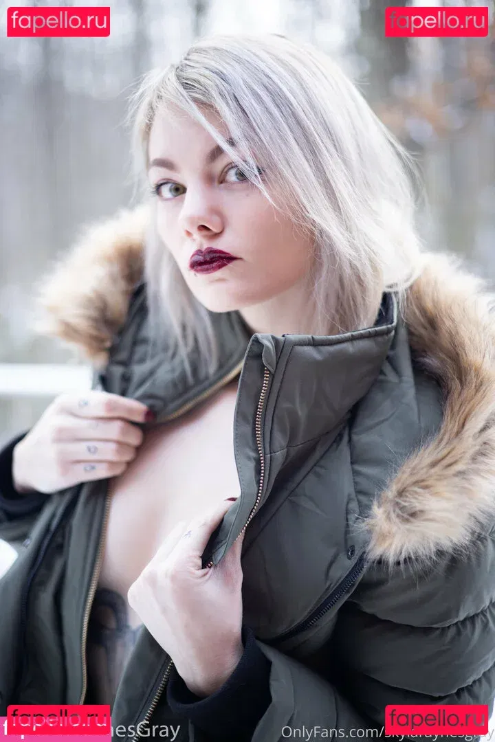 Skylaraynesgray Onlyfans Photo Gallery 
