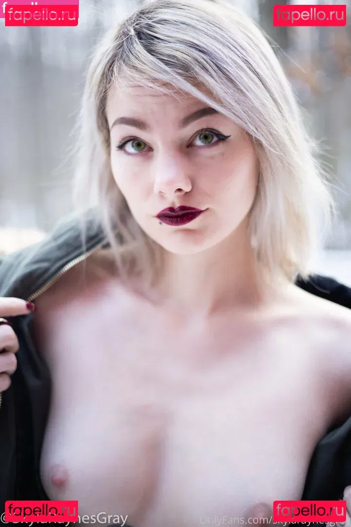 Skylaraynesgray Onlyfans Photo Gallery 