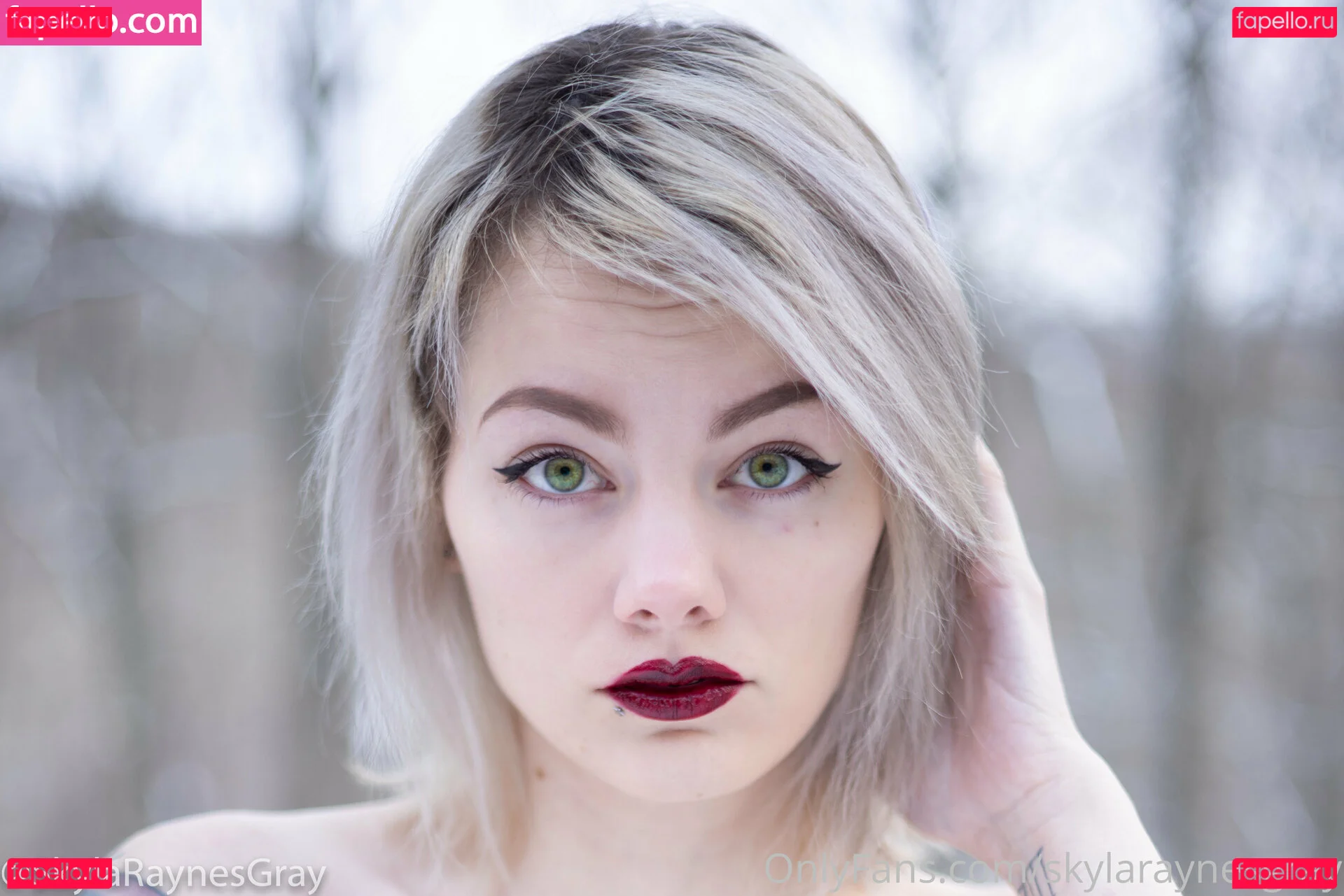 Skylaraynesgray Onlyfans Photo Gallery 