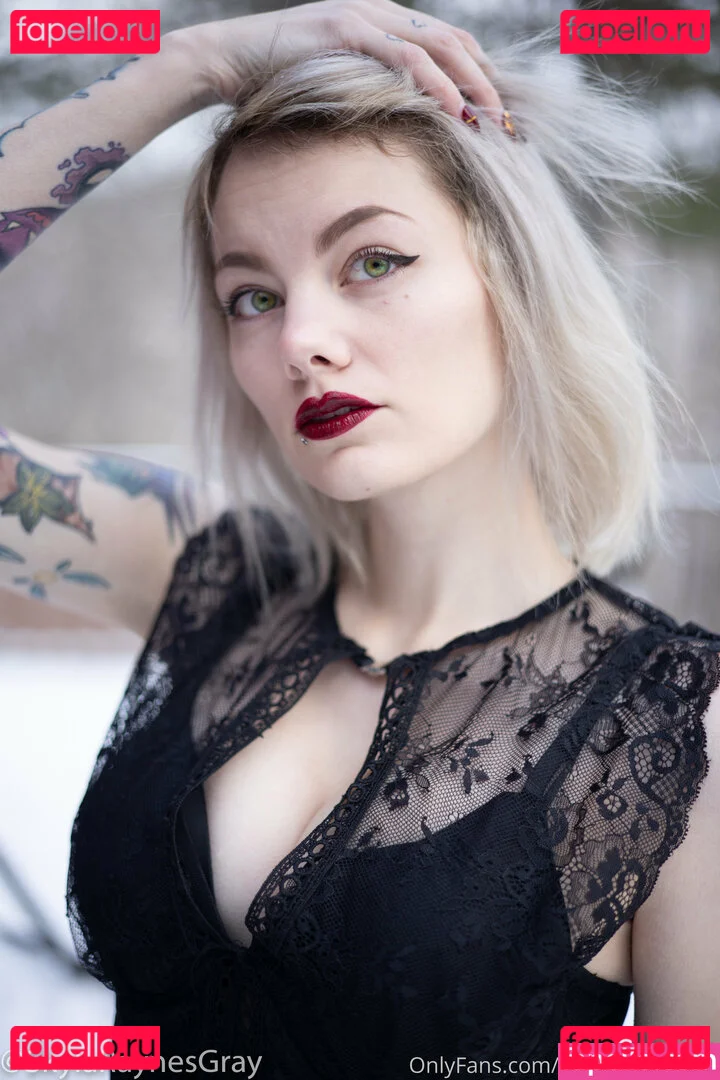 Skylaraynesgray Onlyfans Photo Gallery 