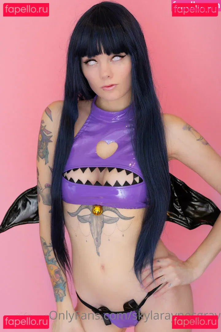 Skylaraynesgray Onlyfans Photo Gallery 