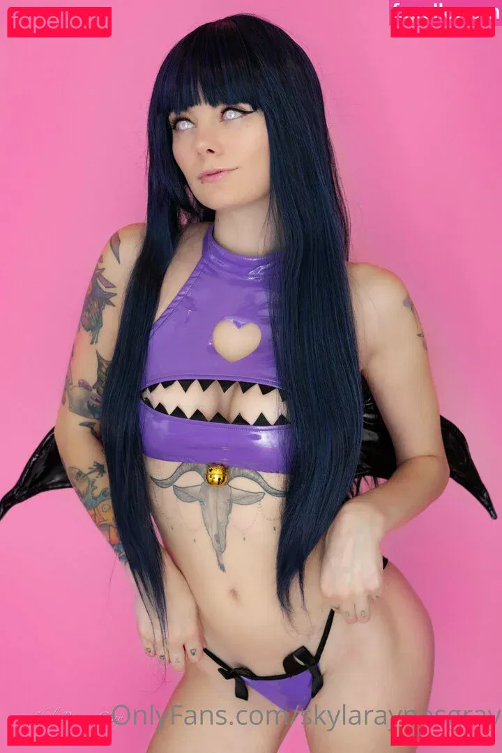 Skylaraynesgray Onlyfans Photo Gallery 