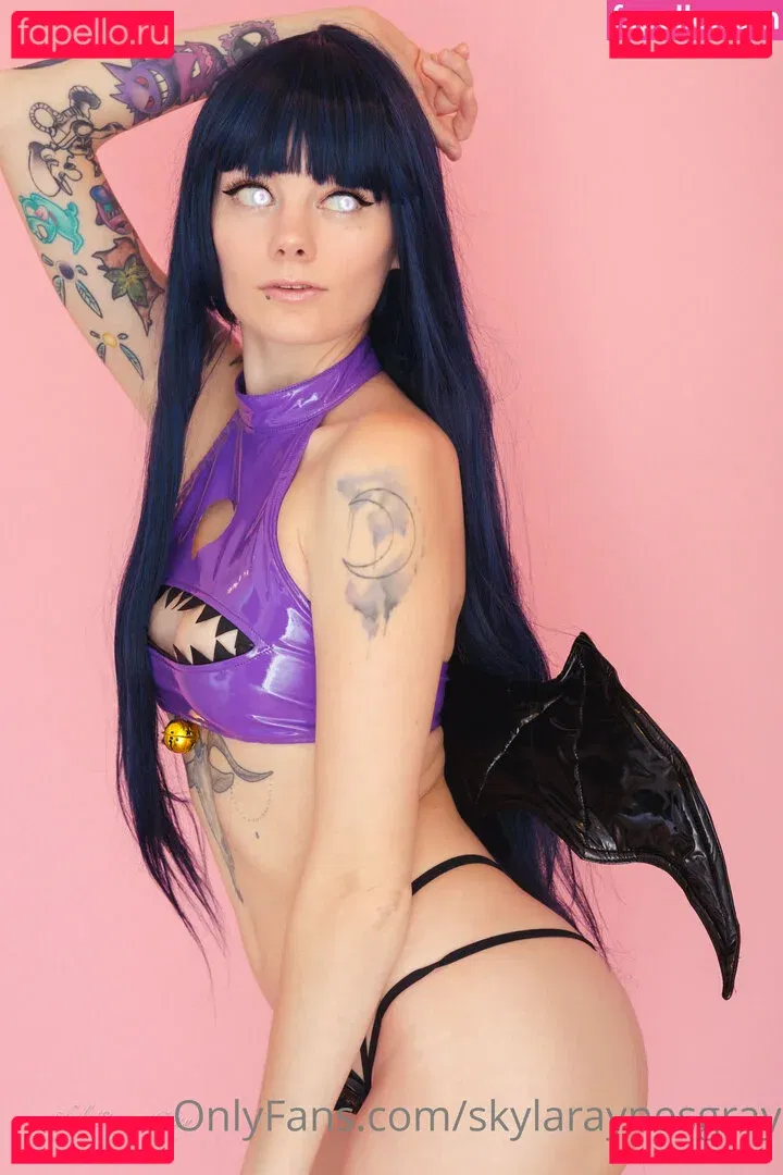 Skylaraynesgray Onlyfans Photo Gallery 