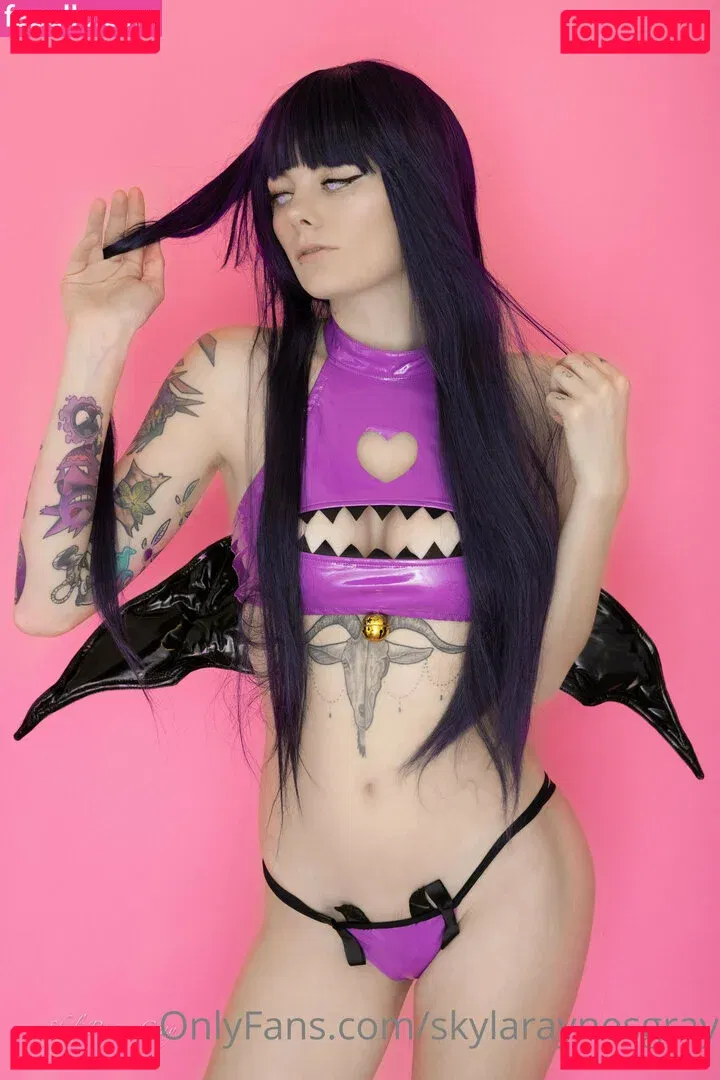 Skylaraynesgray Onlyfans Photo Gallery 