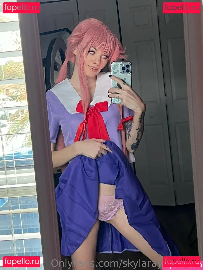 Skylaraynesgray Onlyfans Photo Gallery 