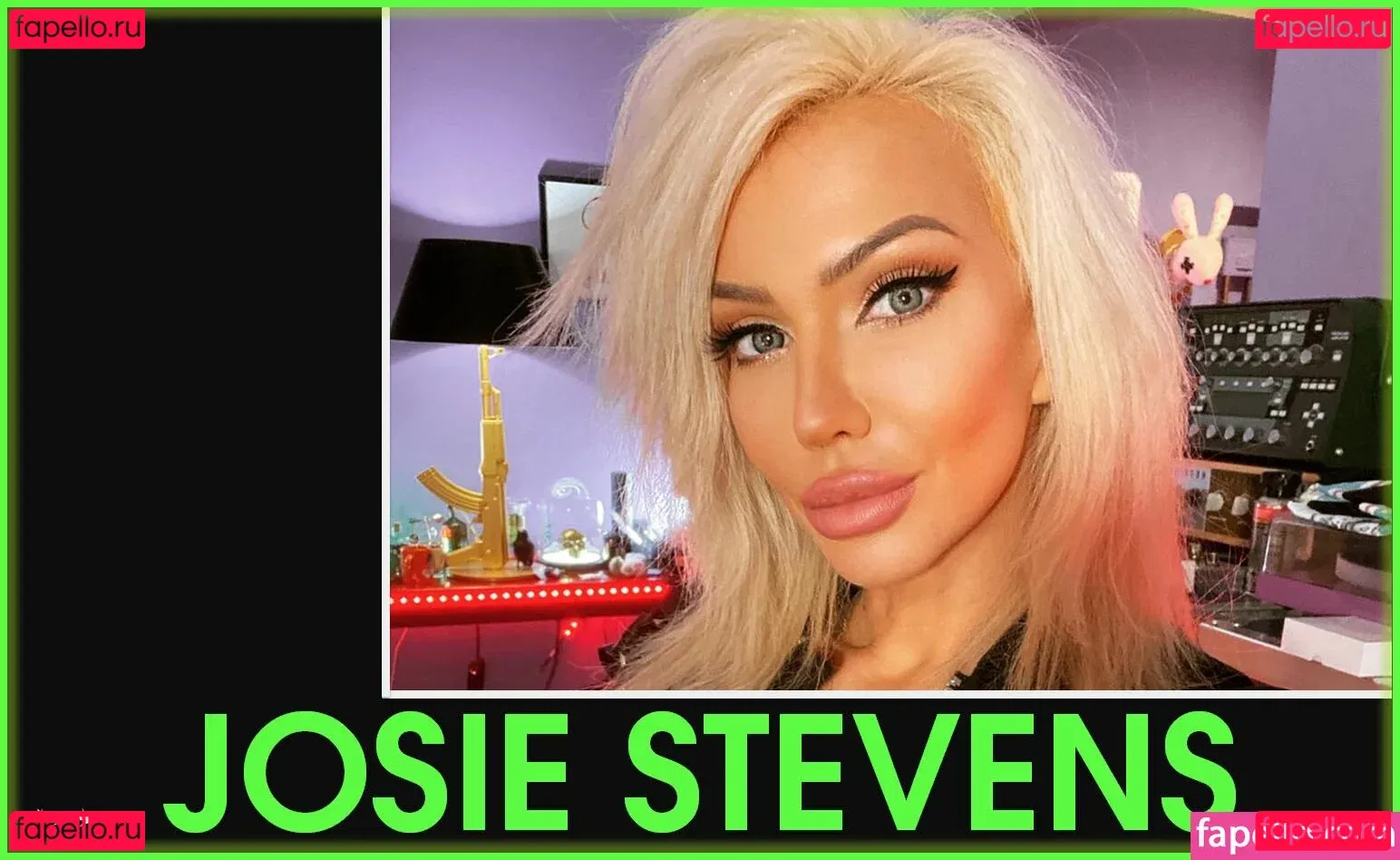 Josie Stevens Onlyfans Photo Gallery 