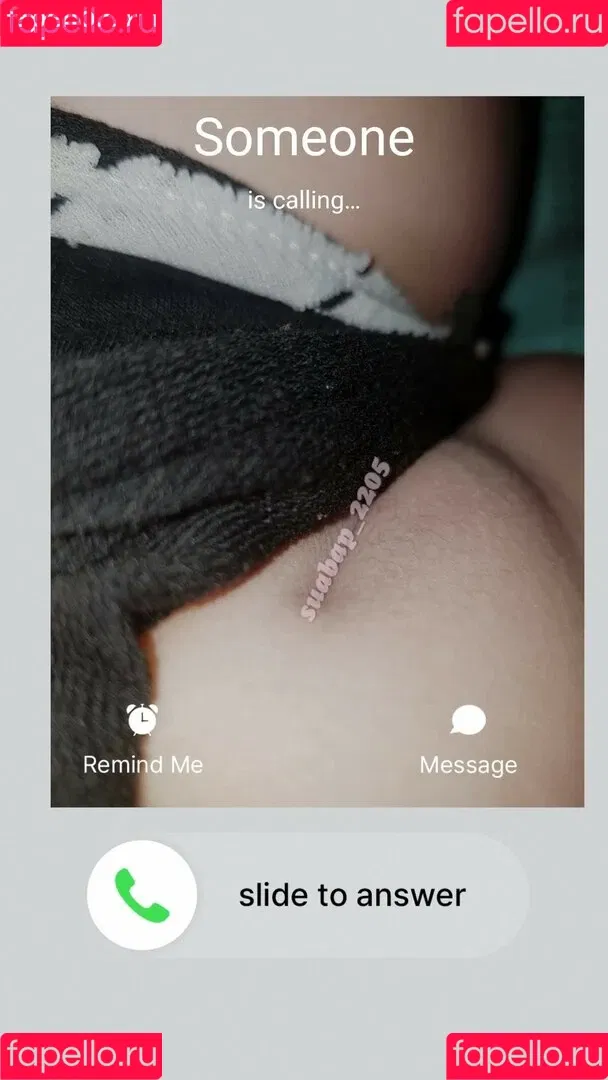 suabap_2205 Onlyfans Photo Gallery 