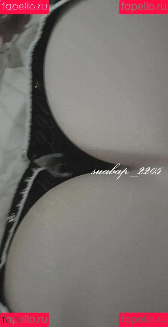 suabap_2205 Onlyfans Photo Gallery 