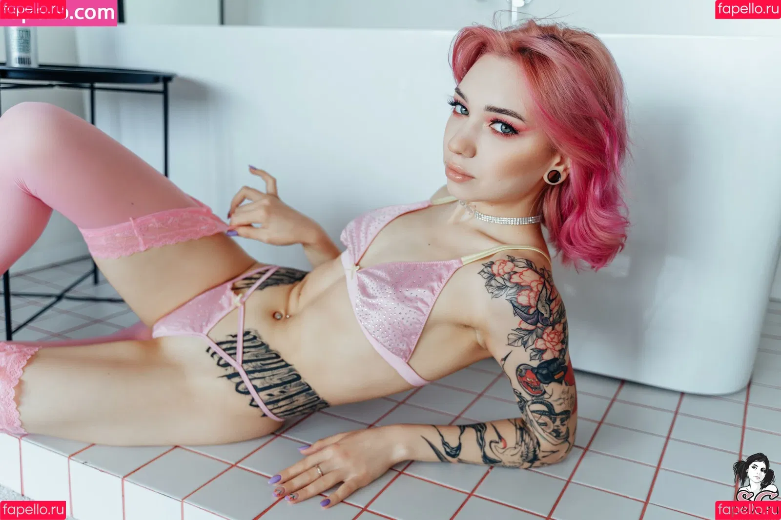 Roxy Loov Onlyfans Photo Gallery 