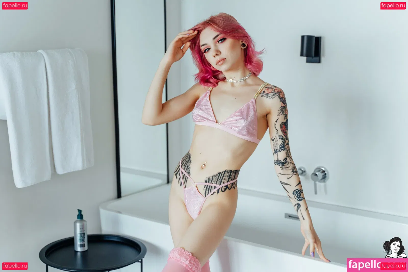 Roxy Loov Onlyfans Photo Gallery 