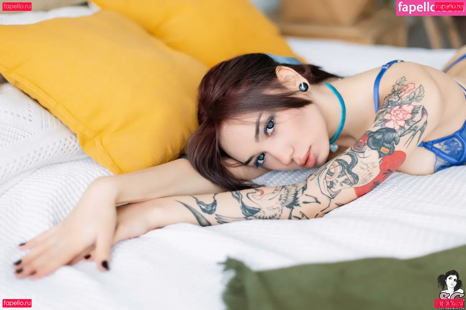 Roxy Loov Onlyfans Photo Gallery 