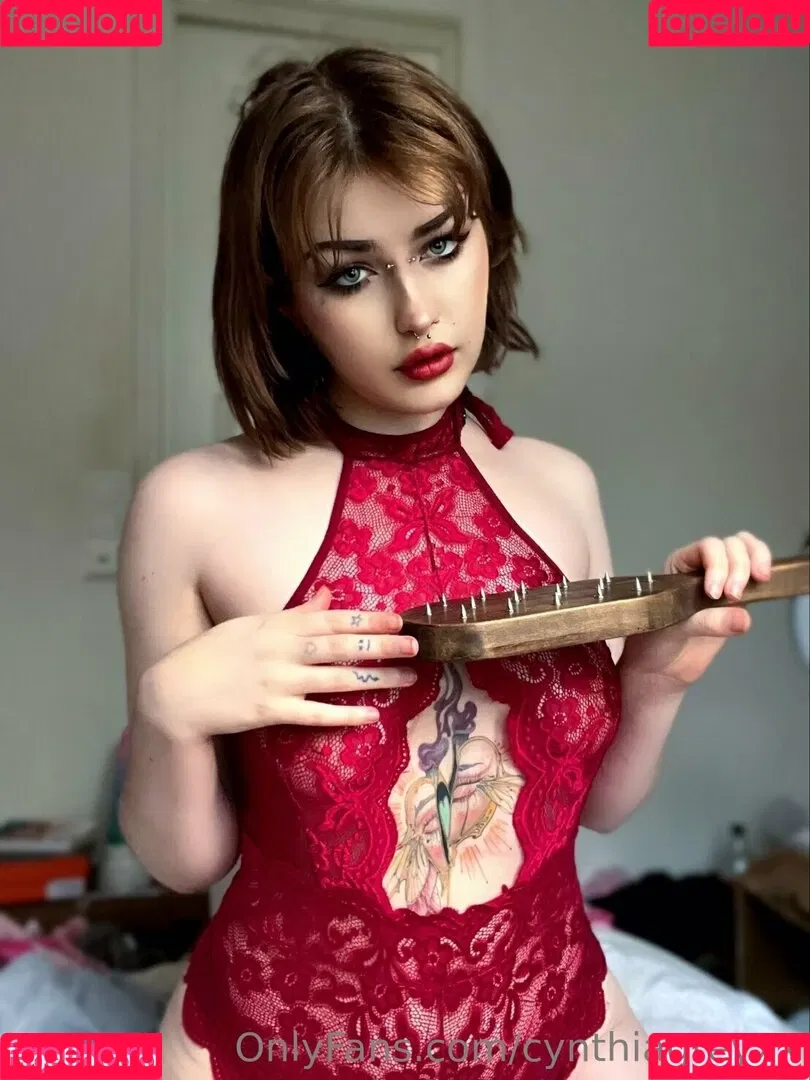 Cynthia Grey Onlyfans Photo Gallery 