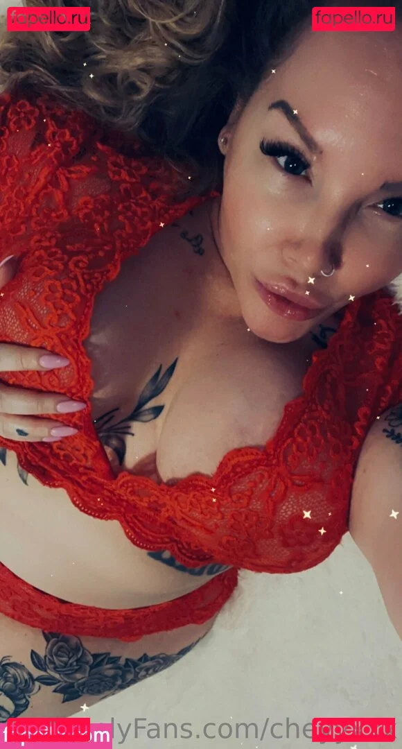cheyyxxx Onlyfans Photo Gallery 