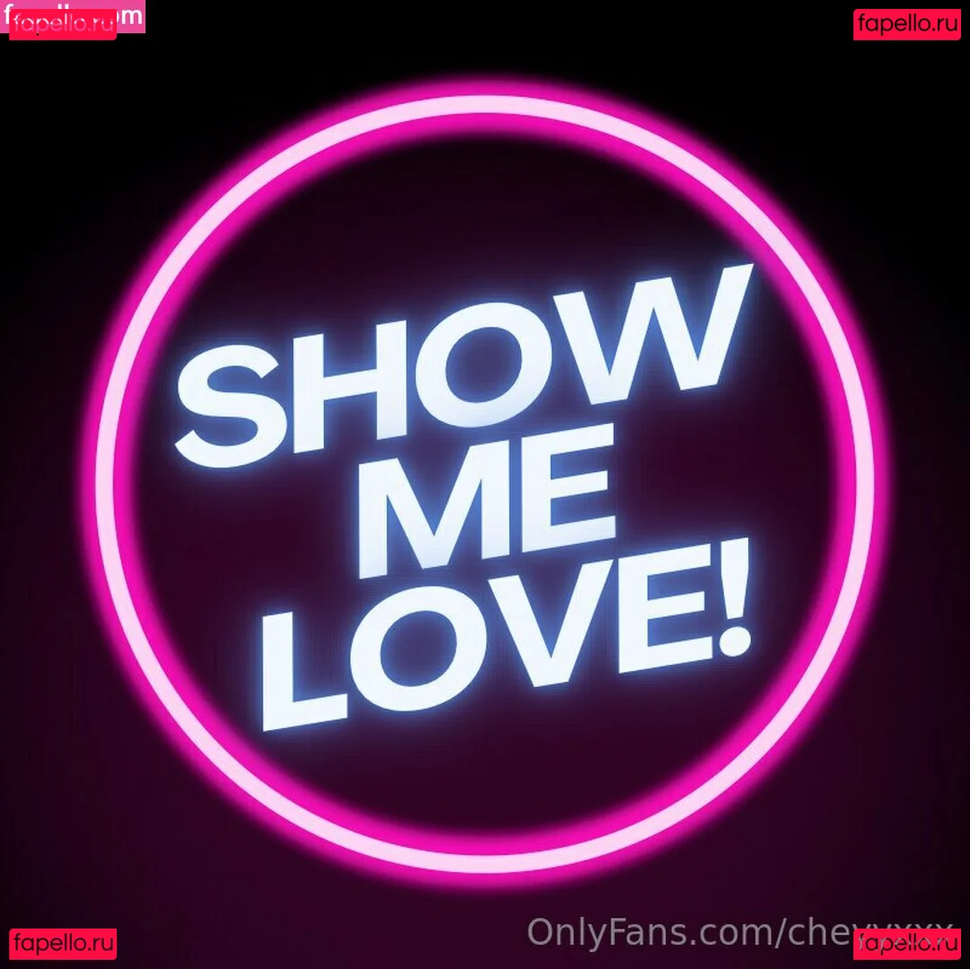 cheyyxxx Onlyfans Photo Gallery 