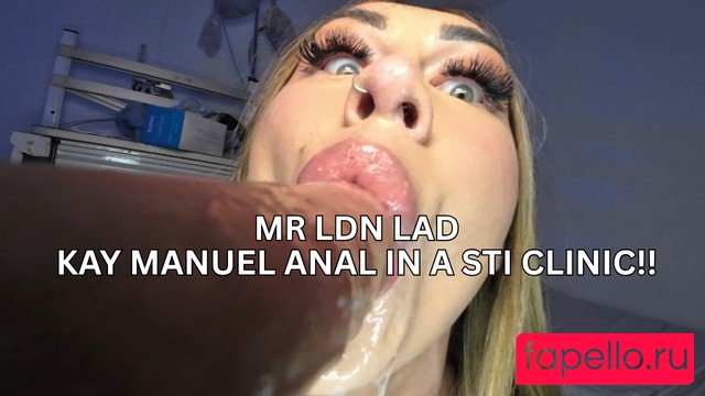 Kay Manuel Onlyfans Photo Gallery 