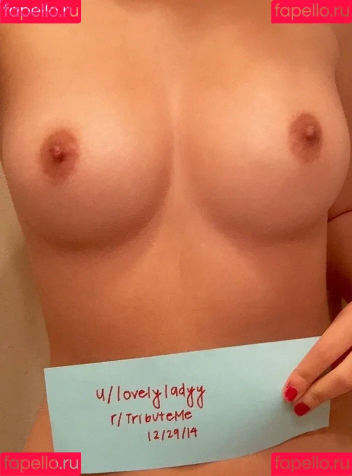 lovelyladyyy Onlyfans Photo Gallery 