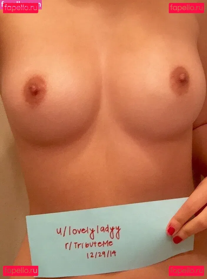 lovelyladyyy Onlyfans Photo Gallery 