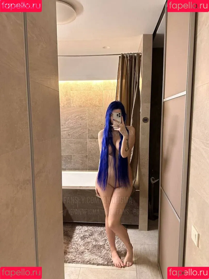 annfigma Onlyfans Photo Gallery 