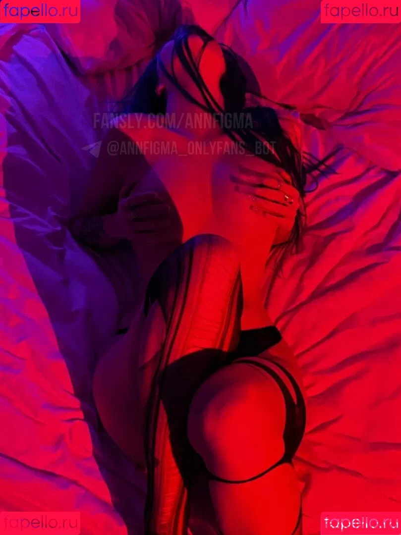 annfigma Onlyfans Photo Gallery 