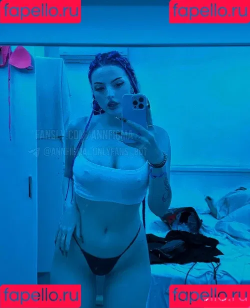 annfigma Onlyfans Photo Gallery 
