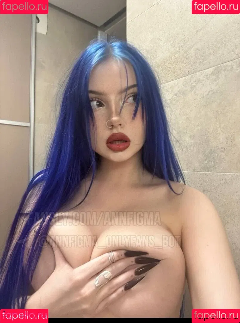 annfigma Onlyfans Photo Gallery 