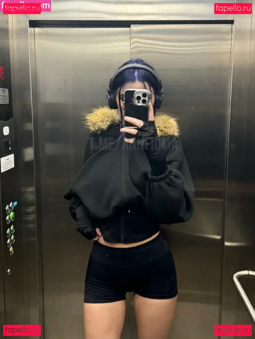 annfigma Onlyfans Photo Gallery 