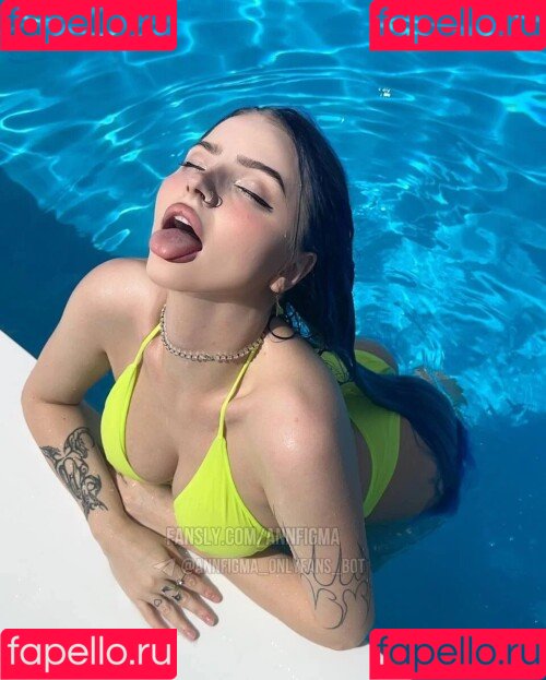 annfigma Onlyfans Photo Gallery 