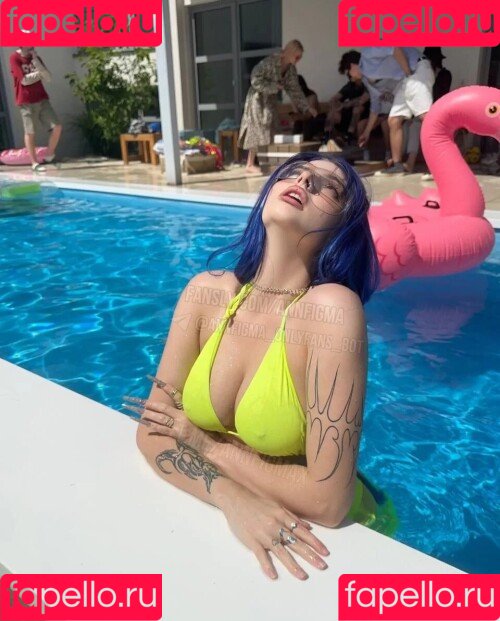 annfigma Onlyfans Photo Gallery 