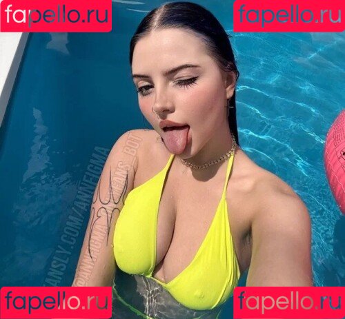 annfigma Onlyfans Photo Gallery 