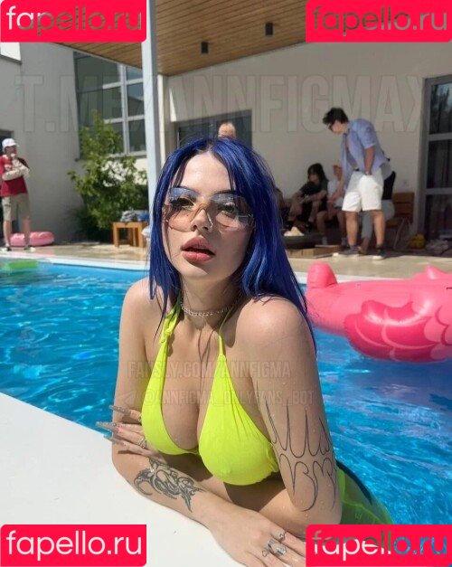 annfigma Onlyfans Photo Gallery 