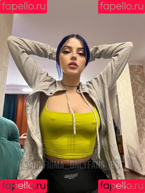 annfigma Onlyfans Photo Gallery 