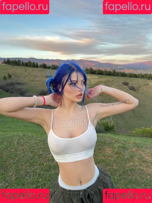 annfigma Onlyfans Photo Gallery 