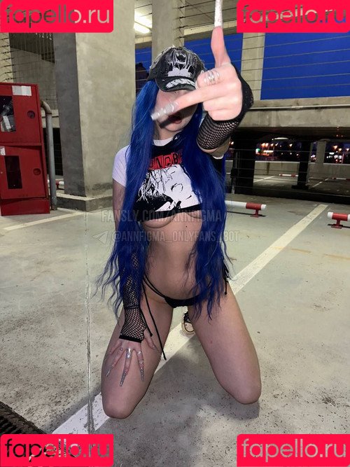 annfigma Onlyfans Photo Gallery 