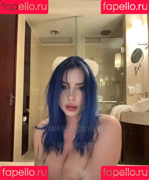 annfigma Onlyfans Photo Gallery 